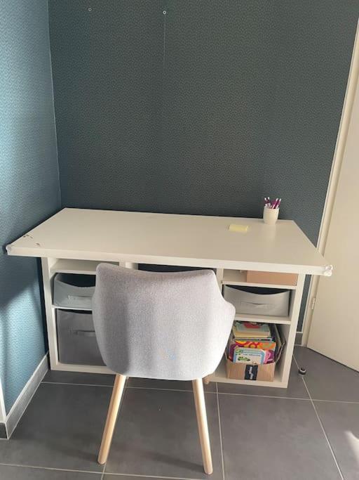 Apartment Between City Center And Beachs Montpellier Buitenkant foto