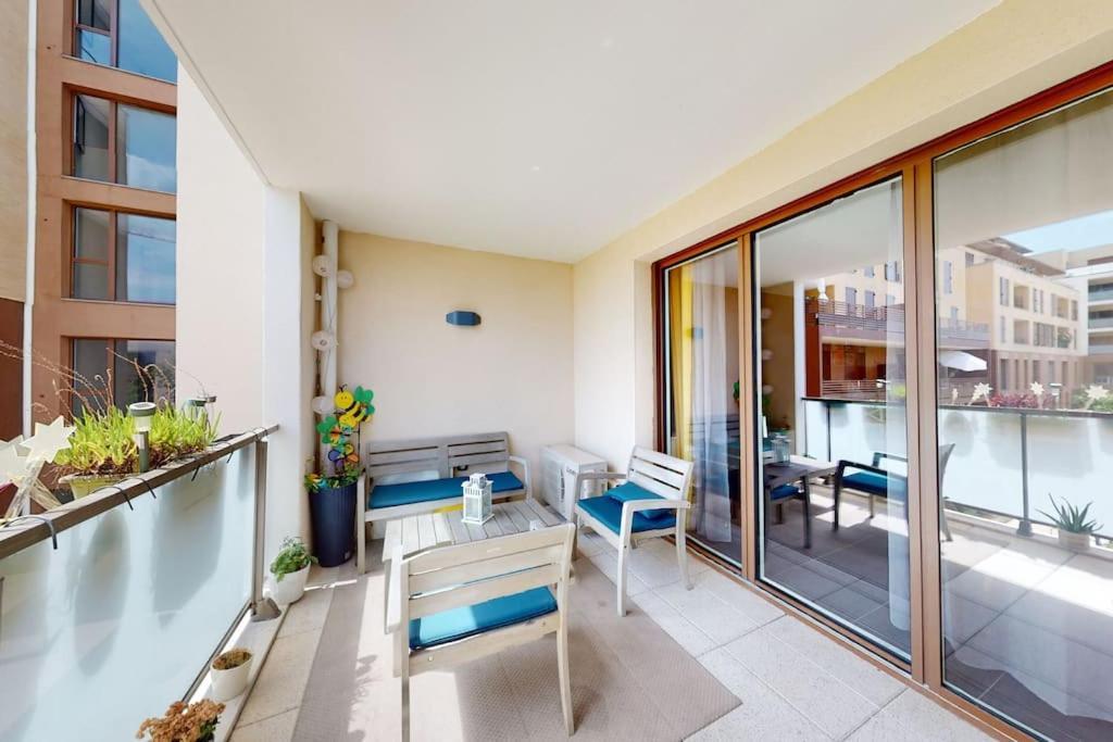 Apartment Between City Center And Beachs Montpellier Buitenkant foto