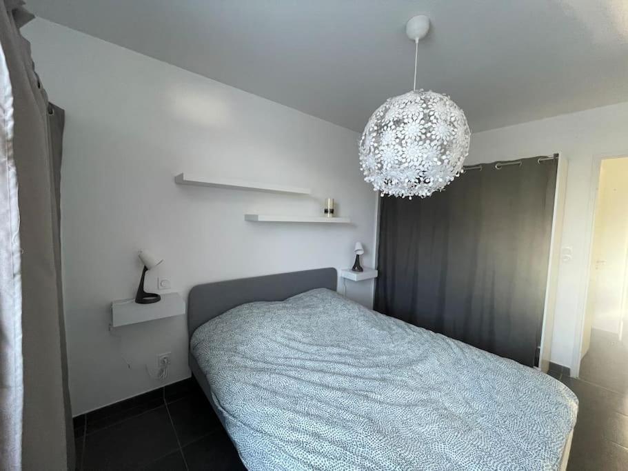Apartment Between City Center And Beachs Montpellier Buitenkant foto