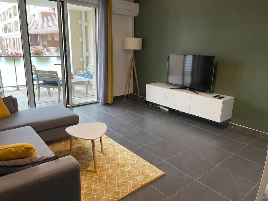 Apartment Between City Center And Beachs Montpellier Buitenkant foto